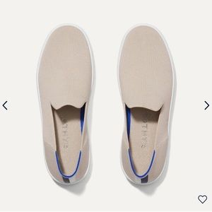 Rothys Original Slip On Sneaker, Sand, Size 8, New in box
